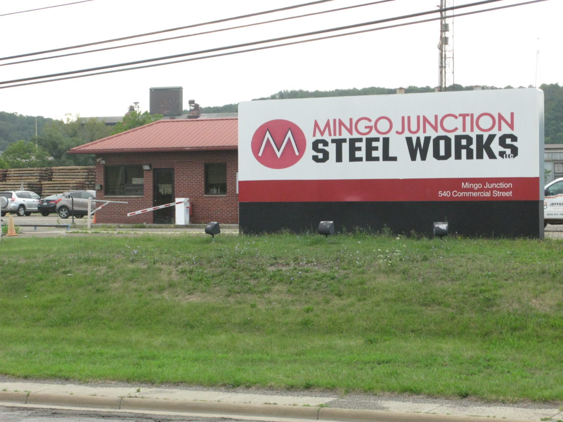 Mingo Junction WheelingPittsburgh Steel Plant May Have a New Buyer
